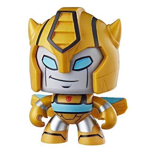 Transformers Mighty Muggs Bumblebee, 10 cm große Figur mit drei verschiedenen Emotionen, ab 6 Jahren Transformers Mighty Muggs Bumblebee, 10 cm große Figur mit drei verschiedenen Emotionen, ab 6 Jahren von Transformers