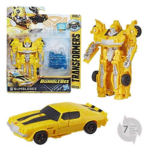 Transformers Movie 6 Energon Igniters Power Plus Bumblebee 2, Actionfigur von Transformers