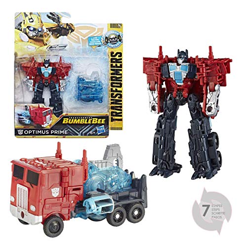 Transformers Movie 6 Energon Igniters Power Plus Optimus Prime, Actionfigur von Transformers