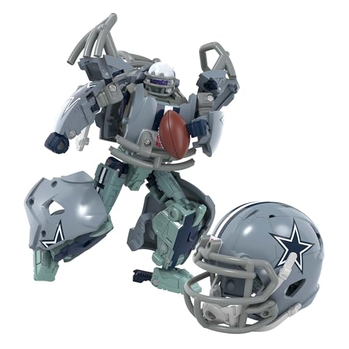 Transformers NFL Dallas Cowboys Starblitz Action-Figur von Transformers