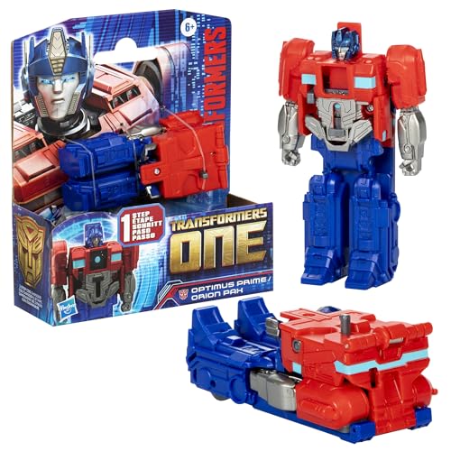 Transformers One COG Changer Optimus Prime (Orion Pax) Action-Figur von Transformers