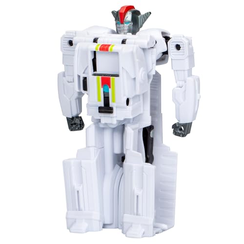 Transformers One COG Changer Wheeljack Action-Figur Transformers One COG Changer Wheeljack Action-Figur von Hasbro
