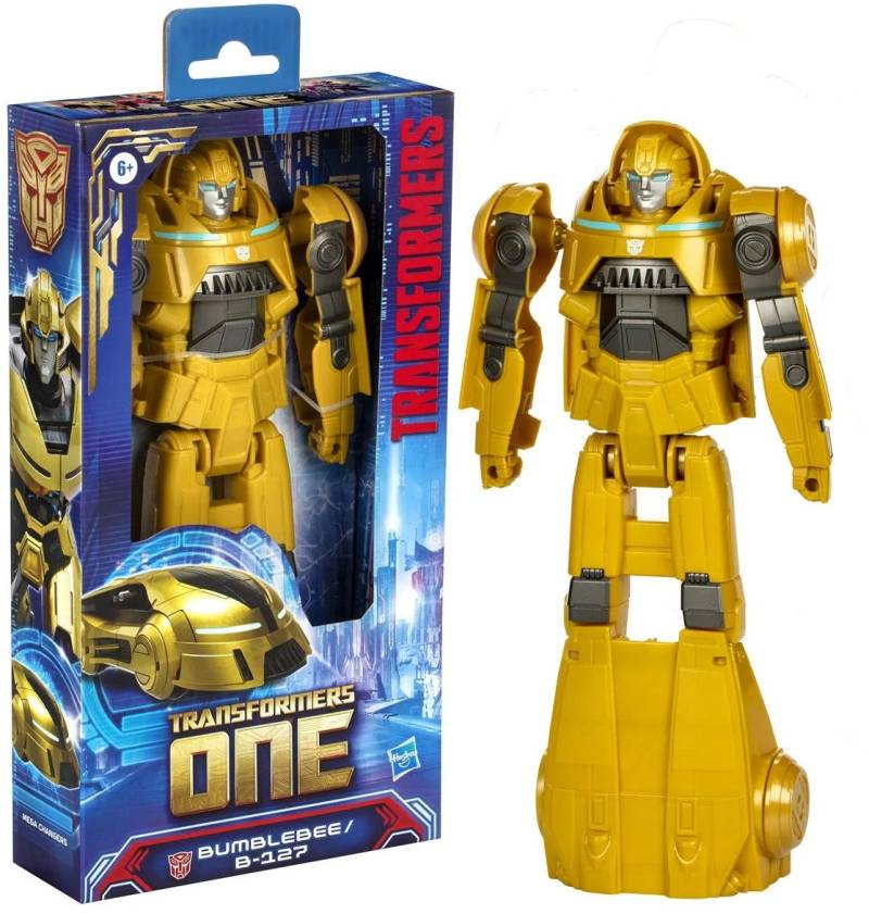 Transformers One Mega Changer Figur Bumblebee von Transformers
