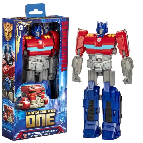 Transformers One Mega Changer Optimus Prime (Orion Pax) Action-Figur von Transformers