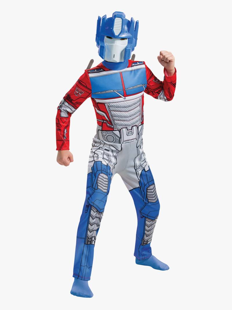 Transformers Optimus Kostüm, 4-6 Jahre Transformers Optimus Kostüm, 4-6 Jahre von Transformers