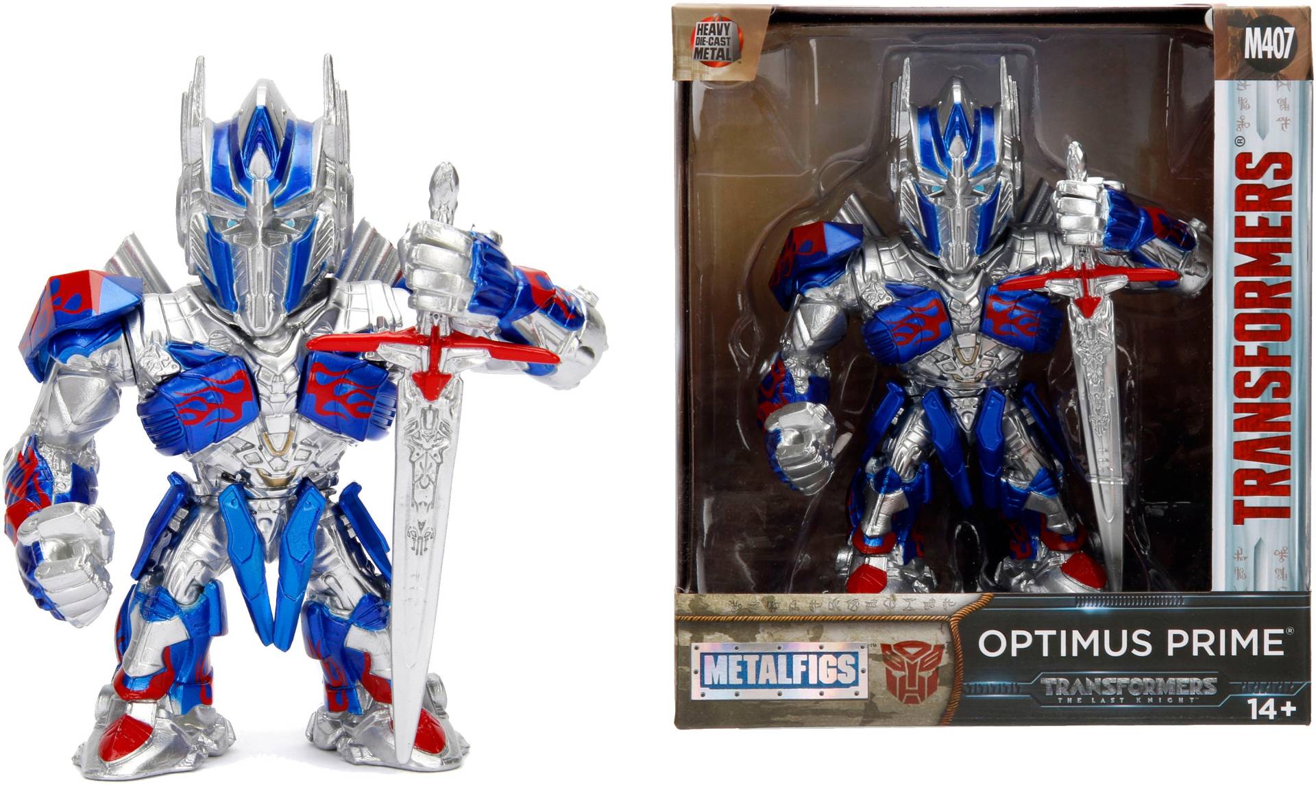 Transformers Optimus Prime Figur Transformers Optimus Prime Figur von Transformers