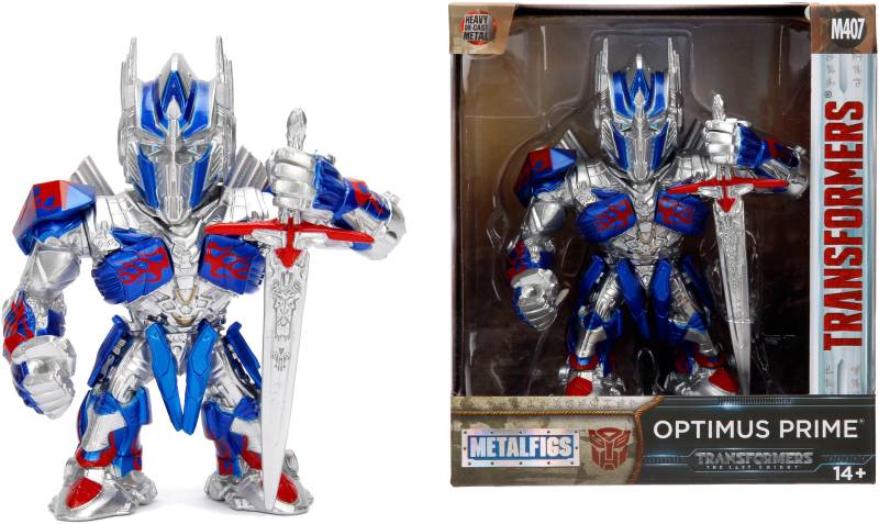 Transformers Optimus Prime Figur von Transformers
