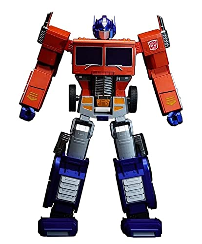 Transformers Optimus Prime Interaktiver Roboter 48 cm Transformers Optimus Prime Interaktiver Roboter 48 cm von Transformers