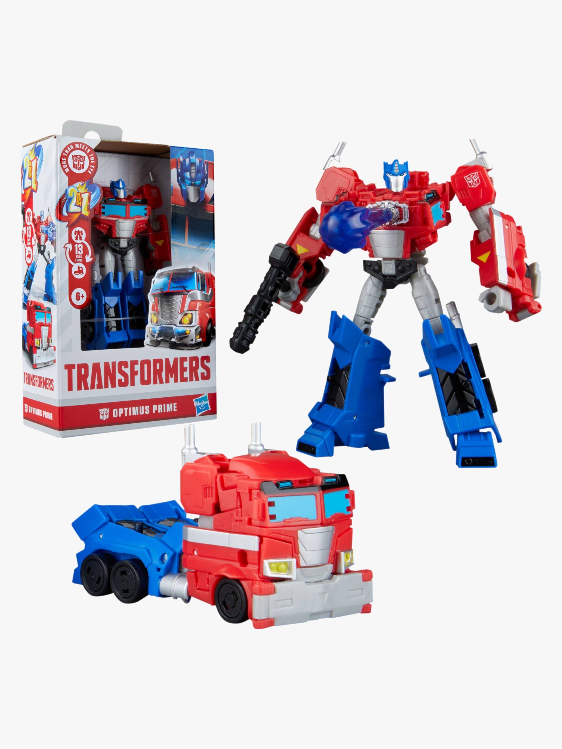 Transformers Prime Changers Actionfigur Optimus Prime 13 cm von Transformers