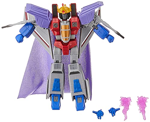 Transformers R.E.D. Roboter Enhanced Design The Transformers Coronation Starscream Action-Figur, 15,2 cm, ab 8 Jahren, F0740 Transformers R.E.D. Roboter Enhanced Design The Transformers Coronation Starscream Action-Figur, 15,2 cm, ab 8 Jahren, F0740 von Transformers