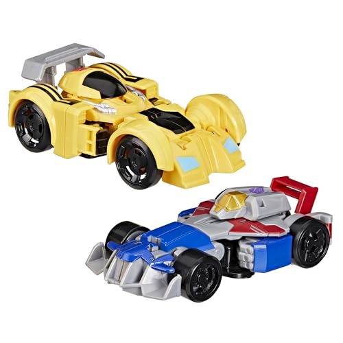Transformers Racing Team 2 PK von Transformers