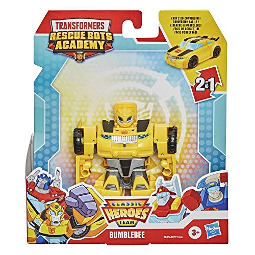 Transformers Rescue Bots Academy Classic Heroes Team F0719 [FIGURKA] von Transformers