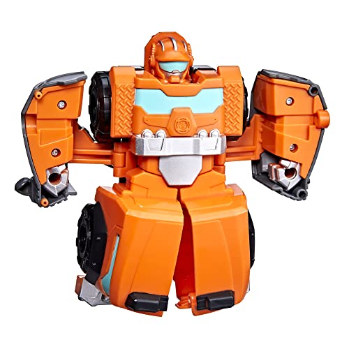 Transformers Rescue Bots Academy – F0925 – bewegliche und umwandelbare Figur, 11 cm – Figuren Wedge Le Robot Construction Transformers Rescue Bots Academy – F0925 – bewegliche und umwandelbare Figur, 11 cm – Figuren Wedge Le Robot Construction von Transformers