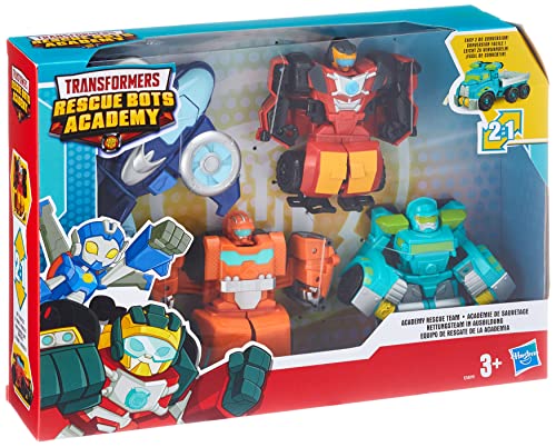 Transformers Rescue Bots Playskool Heroes Academy Rescue Team von Transformers