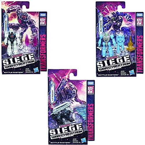 Transformers Siege WFC Battle Masters, Pteraxadon Actionfigure Transformers Siege WFC Battle Masters, Pteraxadon Actionfigure von Transformers