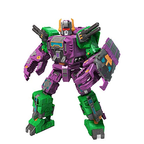 Transformers Spielzeug Generations War for Cybertron: Earthrise Titan WFC-E25 Scorponok Triple Changer Figur – Kinder ab 8 Jahren, 53 cm Transformers Spielzeug Generations War for Cybertron: Earthrise Titan WFC-E25 Scorponok Triple Changer Figur – Kinder ab 8 Jahren, 53 cm von Transformers