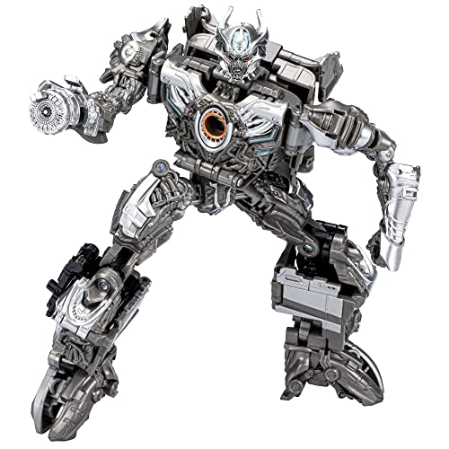Transformers Spielzeug Studio Series 90 Voyager-Klasse Galvatron Action-Figur Ära des Untergangs, ab 8 Jahren, 16,5 cm groß von Transformers