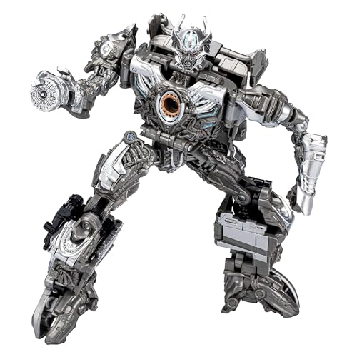 Transformers Spielzeug Studio Series 90 Voyager-Klasse Galvatron Action-Figur Ära des Untergangs, ab 8 Jahren, 16,5 cm groß von Transformers