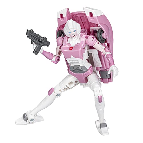 Transformers Studio Series 86-16, Arcee Class Deluxe-Figur, 11 cm, Film, ab 8 Jahren Transformers Studio Series 86-16, Arcee Class Deluxe-Figur, 11 cm, Film, ab 8 Jahren von Transformers