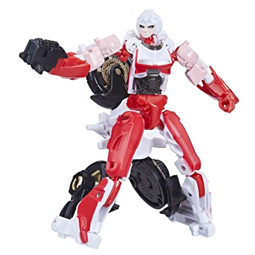 Transformers Studio Series Core-Klasse Arcee Action-Figur Aufstieg der Bestien, 8,5 cm von Transformers