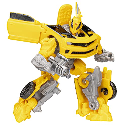 Transformers Studio Series Core-Klasse Bumblebee Action-Figur zu Transformers: Die dunkle Seite des Mondes, 8,5 cm von Hasbro