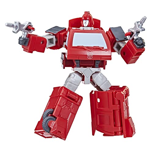 Transformers Studio Series Core-Klasse The The Movie Ironhide 8,5 cm große Action-Figur von Transformers