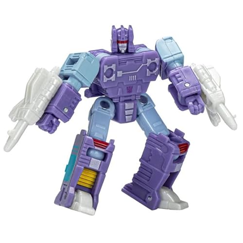 Transformers Studio Series Core The Movie Decepticon Rumble Figure, Ages 8 and Up, 8.5 cm, F3145, Multi von Transformers