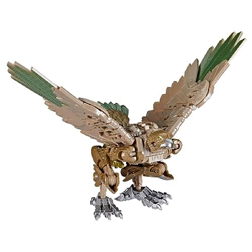 Transformers Studio Series Deluxe Class 97 Airazor Spielzeug, Rise of The Beasts, 11,4 cm, Actionfigur für Jungen und Mädchen ab 8 Jahren Transformers Studio Series Deluxe Class 97 Airazor Spielzeug, Rise of The Beasts, 11,4 cm, Actionfigur für Jungen und Mädchen ab 8 Jahren von Transformers