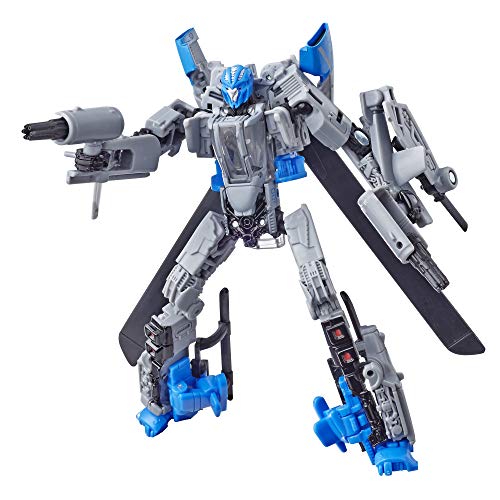 Transformers Studio Series Deluxe Dropkick Transformers Studio Series Deluxe Dropkick von Transformers