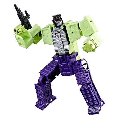 Transformers Studio Series Deluxe-Klasse Kampf um Cybertron Constructicon Scavenger Action-Figur von Transformers