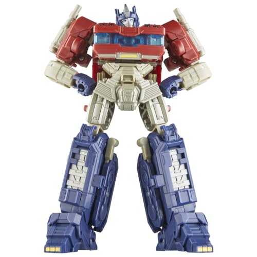 Transformers Studio Series Deluxe One 112 Optimus Prime, Action-Figur von Transformers