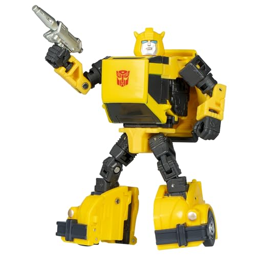 Transformers Studio Series Deluxe Transformers – Der Kampf um Cybertron 86-29 Bumblebee Action-Figur von Transformers