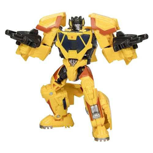 Transformers Studio Series Deluxe Transformers: Bumblebee 111 Concept Art Sunstreaker Action-Figur von Transformers
