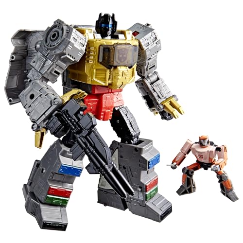 Transformers Studio Series Kampf um Cybertron Dinobot Grimlock Action-Figur von Transformers