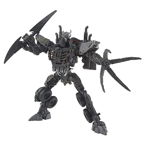 Transformers Studio Series Leader-Klasse 101 Scourge Action-Figur zu Transformers: Aufstieg der Bestien, 21,5 cm von Transformers