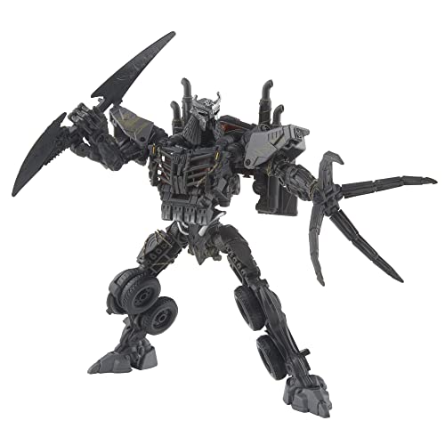 Transformers Studio Series Leader-Klasse 101 Scourge Action-Figur zu Transformers: Aufstieg der Bestien, 21,5 cm Transformers Studio Series Leader-Klasse 101 Scourge Action-Figur zu Transformers: Aufstieg der Bestien, 21,5 cm von Transformers