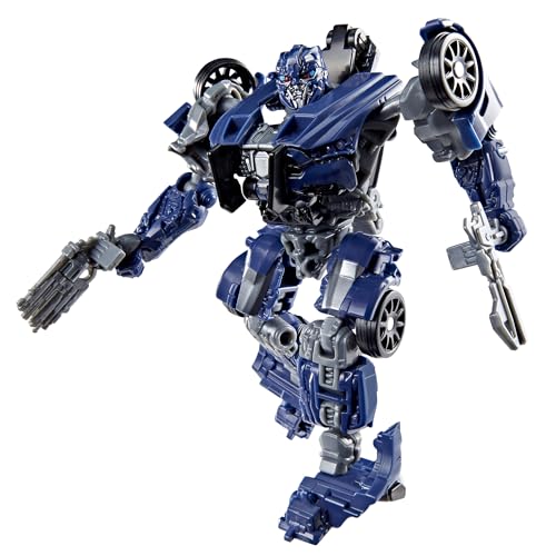 Transformers Studio Series The Last Knight Deluxe-Klasse Barricade Action-Figur von Transformers