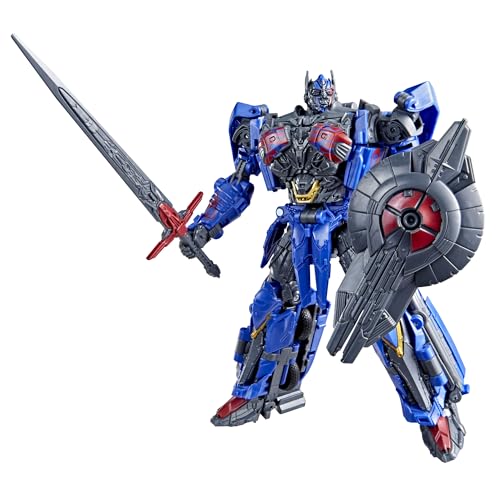 Transformers Studio Series The Last Knight Leader-Klasse Nemesis Prime Action-Figur Transformers Studio Series The Last Knight Leader-Klasse Nemesis Prime Action-Figur von Transformers
