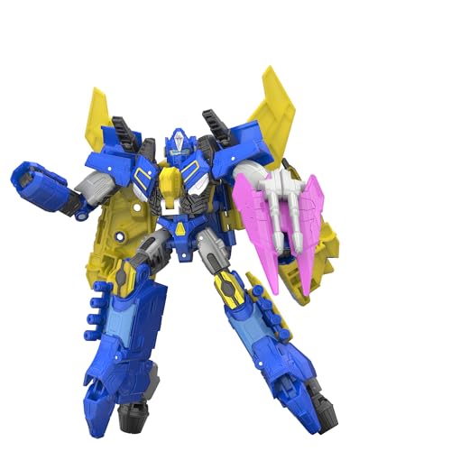 Transformers Studio Series Voyager-Klasse Transformers One Sentinel Prime Action-Figur von Transformers