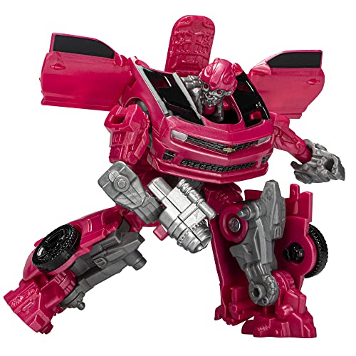 Transformers Studio Series Core-Klasse Laserbeak, Figur dunkle Seite des Mondes, ab 8, 8,5 cm Transformers Studio Series Core-Klasse Laserbeak, Figur dunkle Seite des Mondes, ab 8, 8,5 cm von Transformers