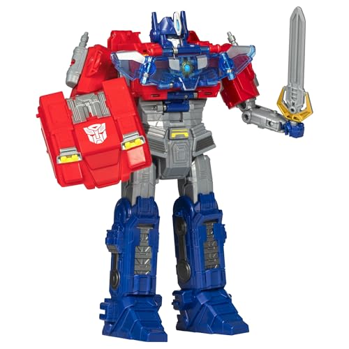 Transformers TRA MV8 Power FLIP Admiral von Transformers