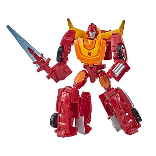 Transformers Toys Generations War for Cybertron: Kingdom Core Class WFC-K43 Autobot Hot Rod Actionfigur – ab 8 Jahren, 8,5 cm, Mehrfarbig F5679 Transformers Toys Generations War for Cybertron: Kingdom Core Class WFC-K43 Autobot Hot Rod Actionfigur – ab 8 Jahren, 8,5 cm, Mehrfarbig F5679 von Transformers