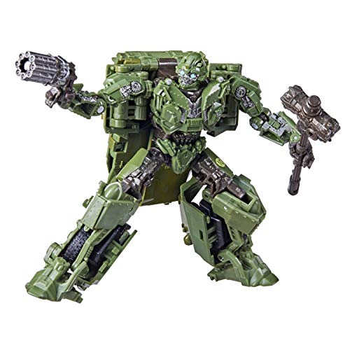 Transformers Toys Studio Series 26-BB Bumblebee Figur aus dem 2. Weltkrieg, 11,4 cm von Transformers