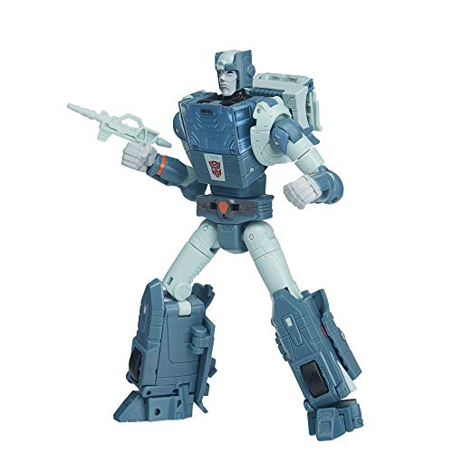 Transformers Toys Studio Series 86-02 Deluxe Class The The Movie 1986 Kup Action Figure - Ages 8 and Up, 4.5-inch von Transformers