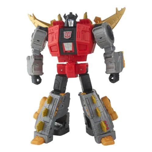 Transformers Toys Studio Series Leader Class 86-19 Dinobot Snarl Spielzeug, 21,6 cm, Actionfigur für Jungen und Mädchen ab 8 Jahren von Transformers