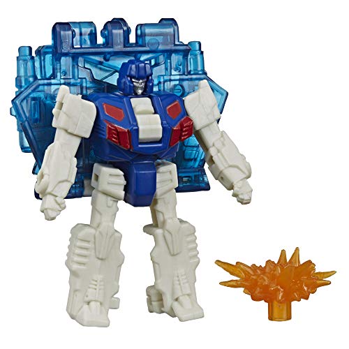 Transformers Tra Gen Wfc E Battle Master Soundbarrier Transformers Tra Gen Wfc E Battle Master Soundbarrier von Transformers