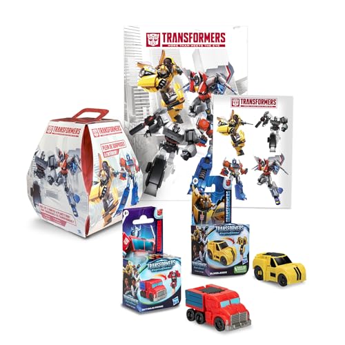 Transformers Überraschungsbox von Transformers