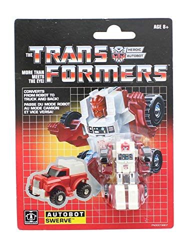 Transformers Vintage G1 Legion Class Autobot Swerve Transformers Vintage G1 Legion Class Autobot Swerve von Transformers