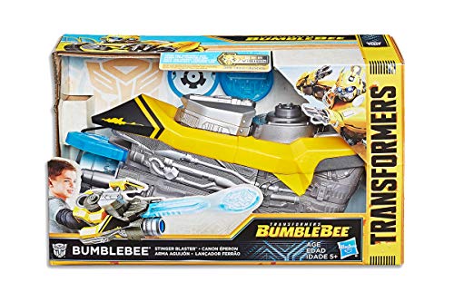 Transformers: Bumblebee -- Bumblebee Stinger Blaster von Transformers