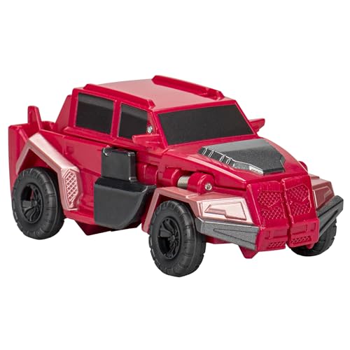 Transformers: EarthSpark 1-Step Flip Changer Elita-1 Action-Figur von Transformers